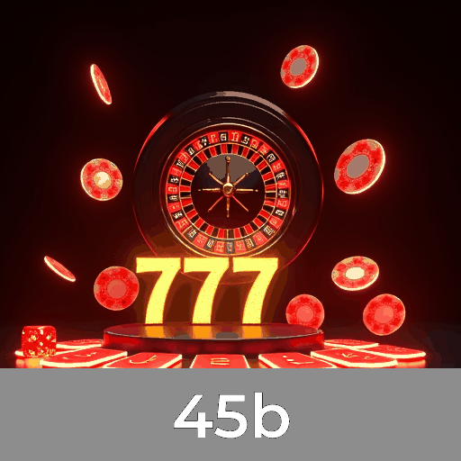 45b: Slots-Altos Prêmios, Jogos de Mesa-Diversão Garantida, Live Dealers-Imersão Completa